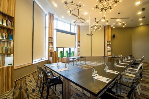 Conference and meeting room in Szeged at the Novotel Hotel