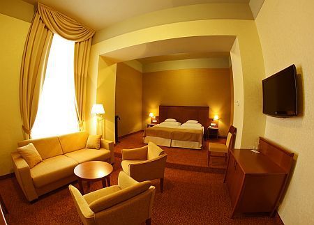 Szekesfehervar Mercure Hotel Magyar Kiraly - double room - Kiraly