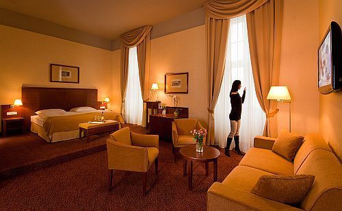 Mercure Magyar Kiraly Hotel - apartment in Szekesfehervar