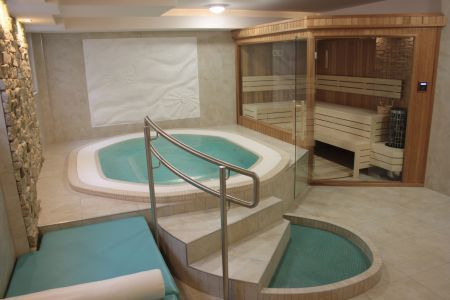3* Thermal hotel with jacuzzi and sauna in Mosonmagyarovar