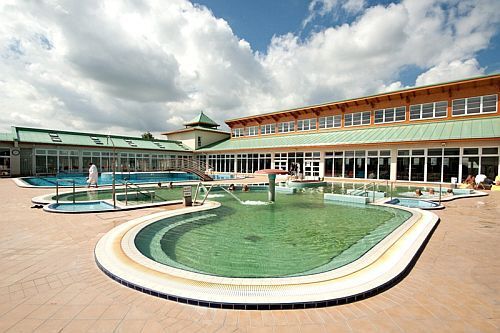 3* Thermal Hotel Mosonmagyarovar with Thermal baths