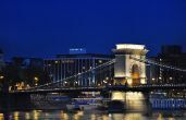 Sofitel Budapest Chain Bridge - 5-star luxury hotel in Budapest - Budapest by night