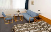 4-star hotel at Lake Balaton - Hotel Club Tihany - standard room with extra bed