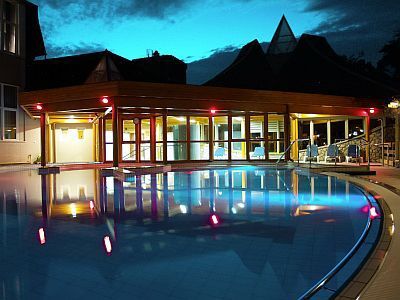 Thermal hotel Hungary - Thermal Hotel Health Spa Resort Heviz - Heviz
