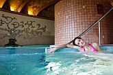 Outdoor pool in Hotel Piroska Bukfurdo - wellness hotels in Bukfurdo - Spa Buk