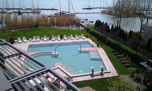 Affordable wellness hotel at Lake Balaton - Golden Wellness Hotel