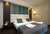 Double room in Hotel Villa Volgy - wellness hotel in Eger