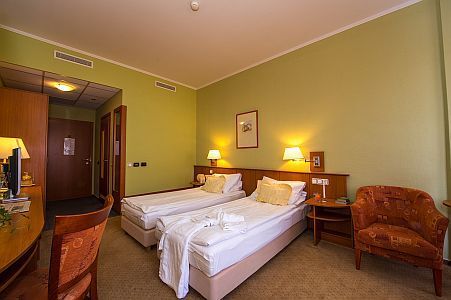 4 Star hotels in Hungary - Hotel Aquarell Cegled - wellness hotel in Cegled