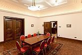 Andrassy Residence Tarcal - meeting room in Tarcal - Andrassy Mansion wellness hotel