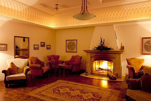 Andrassy Residence - pipatorium - 5-star wellness hotel in Tarcal