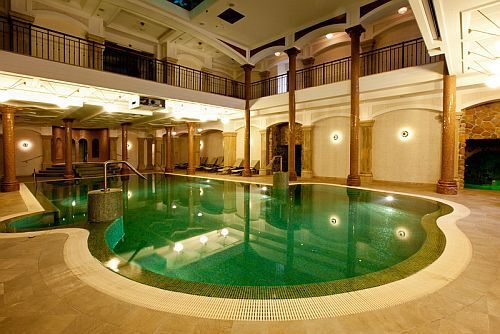 Wellness hotel in Tarcal - Hotel Andrassy Residence - Mansion Andrassy
