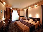 Double room in Apollo Thermal Hotel in Hajduszoboszlo - new and elegant thermal hotel in Hungary