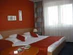 Wellness Hotel Kikelet Pecs - 4-star hotel in Mecsek Mountains - standard room