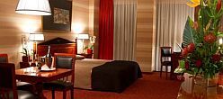 Divinus Hotel Debrecen 5* elegant and romantic hotel room