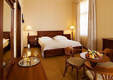 4* Anna Grand Hotel Balatonfured free room in Balatonfured