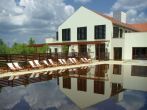 Tisza Balneum wellness and thermal hotel in Tiszafured