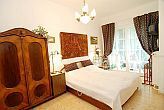 Double room at Panorama Pension in Eger, package offers, week-end prices