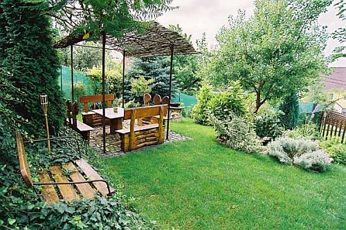 Pension Panorama - pension with own garden in Eger 