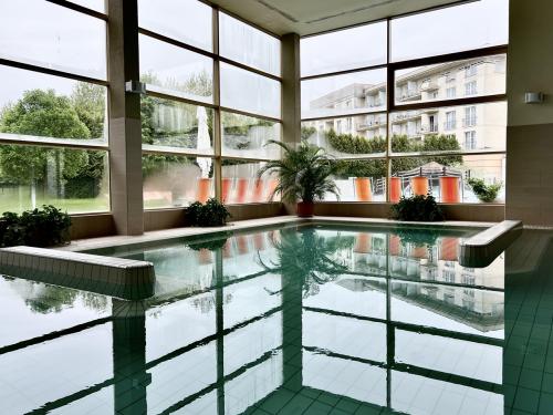 Last minute wellness Hungary - Szentgotthard - Gotth'Art Wellness Hotel - leisure pool