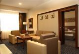 Saliris Resort Spa Hotel offers luxury apartments in Egerszalok