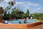 Outdoor children pool in Fabulous Shiraz Hotel in Egerszalok - wellness packages at discounted prices in Shiraz hotel 