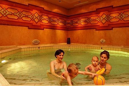 Wellness Hotel with Wellness Packages in Egerszalok