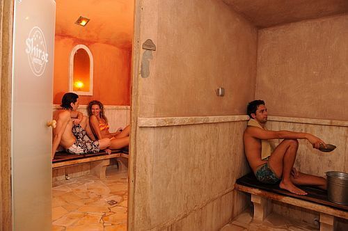 Wellness weekend in Egerszalok - Hammam in Shiraz wellness hotel