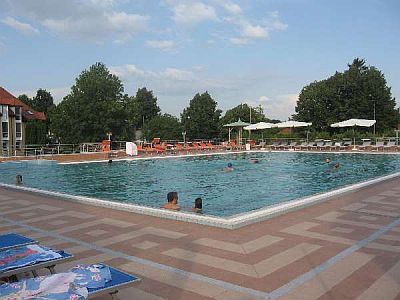 Aqua Hotel Thermal Mosonmagyarovar - wellness offers at affordable price for a wellness weekend in Hungary