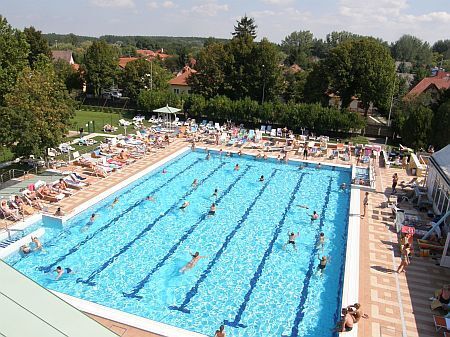 Pampering weekend in Mosonmagyarovar, Hungary - Thermal Hotel Aqua awaits the guests with therapeutic- and wellness section