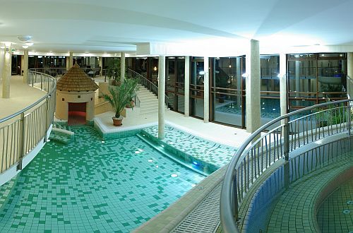 Wellness Hotel**** Gyula - spend a wellness weekend at the wellness hotel