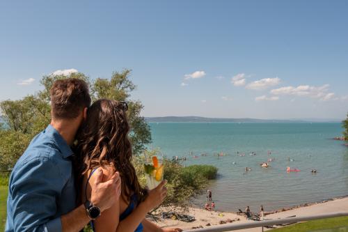 Hotel Azur Premium, Wellness Hotel in Siofok near the Balaton coast