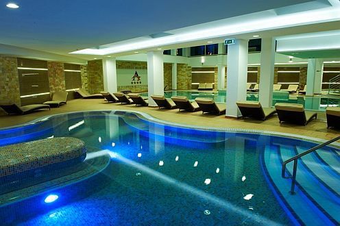 Exclusive spa and wellness services in Hajduszoboszlo