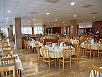 Restaurant of Hunguest Hotel Helios with half board