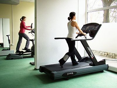 Helios Hotel Heviz - fitness room, gym