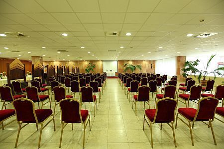 Meeting and conference room in Heviz in Hunguest Hotel Panorama