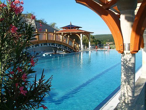 Wellness Hotel Cascade in Demjen - home of real wellness close to Eger - Hotel Cascade 