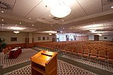 Conference room and meeting room for about 420 people in Visegrad