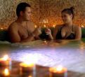 Hotel Nefelejcs with jacuzzi, for wellness weekend in half board package