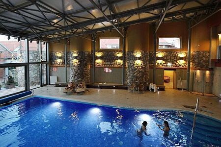 Discounted wellness weekend in Pecs at Hotel Makar****