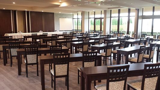 Balaton Hotel Siófok - Conference room in Siófok in Balaton Hotel