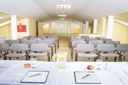 Aphrodite Wellness Hotel Zalakaros - Conference Room and banquet hall at Zalakaros