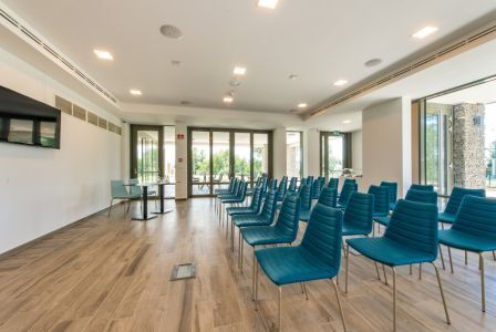 Conference room in Akademia Wellness Hotel Balatonfured 