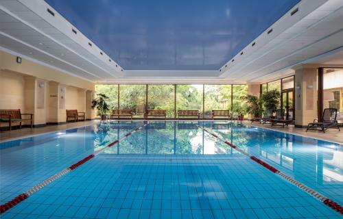 Wellness weekend in Budapest, in Danubius Health Spa Resort Hotel