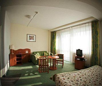 Hotel Nagyerdo - discount packages with half board for a wellness weekend in Debrecen