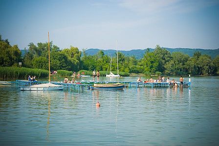 Hotel Helikon - Keszhely - 3-star hotels around lake Balaton - port 